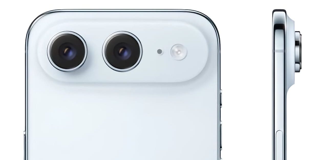 iPhone Air 2026 получит вторую камеру