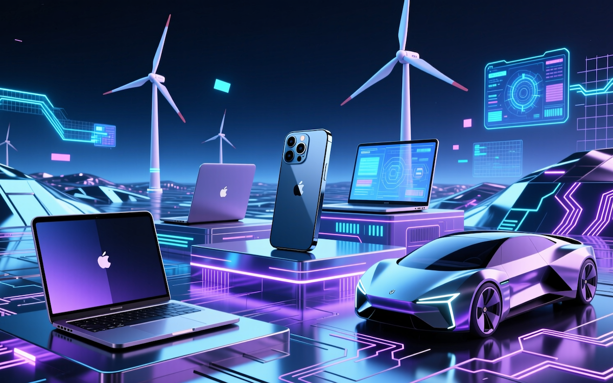 Преимущества биологической добычи редкоземельных металлов. РЗЭ используются почти во все сферах современного производства. Фото.