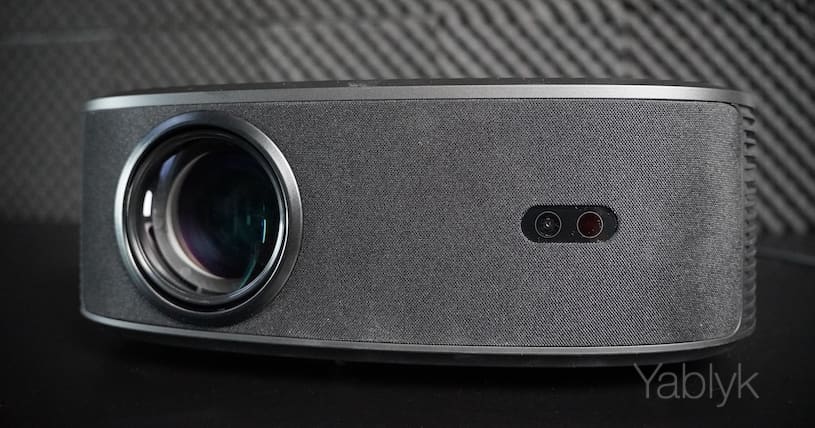 Проектор DLD GT300 Pro - внешний вид