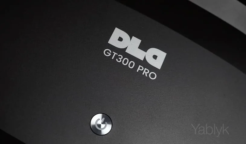 Проектор DLD GT300 Pro - внешний вид