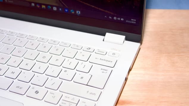 Кнопка питания Acer Swift Edge 14 AI (2025)