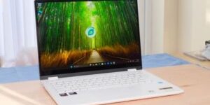 Обзор Acer Swift Edge 14 AI (2025): удивительно лёгкий