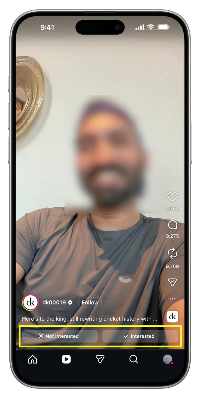 Not-Interested-and-Interested-buttons-over-a-Reel-on-Instagram