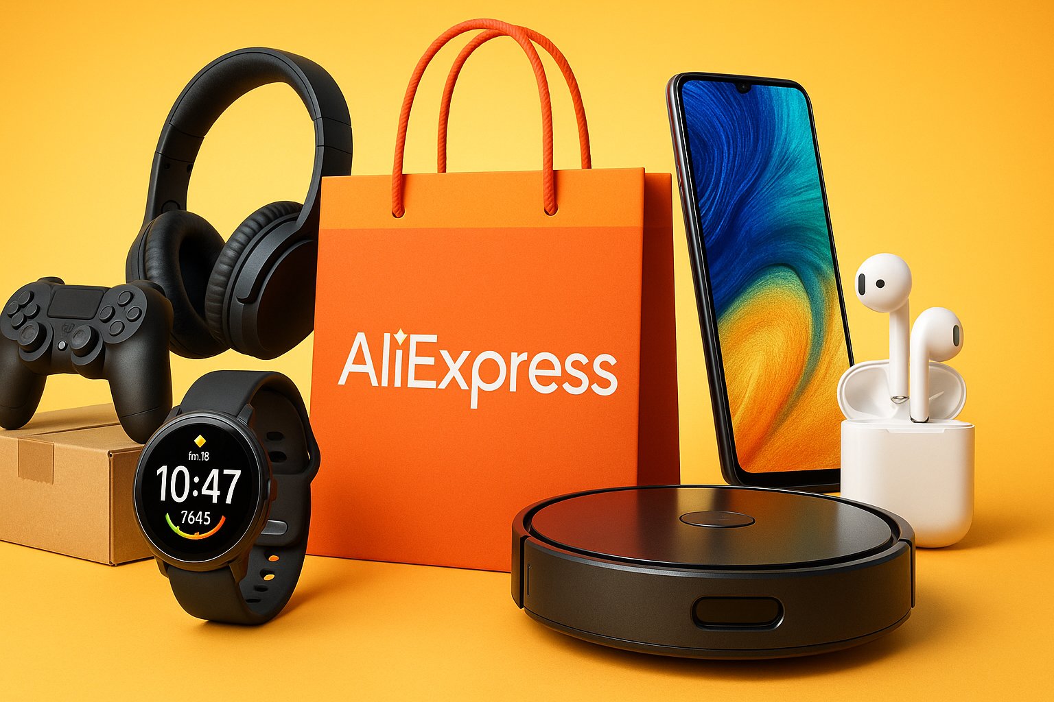 Что чаще всего покупают на AliExpress: хиты распродаж 11.11 и Черная пятница в одной подборке. Смотрим топчик с АлиЭкспресс. Фото.