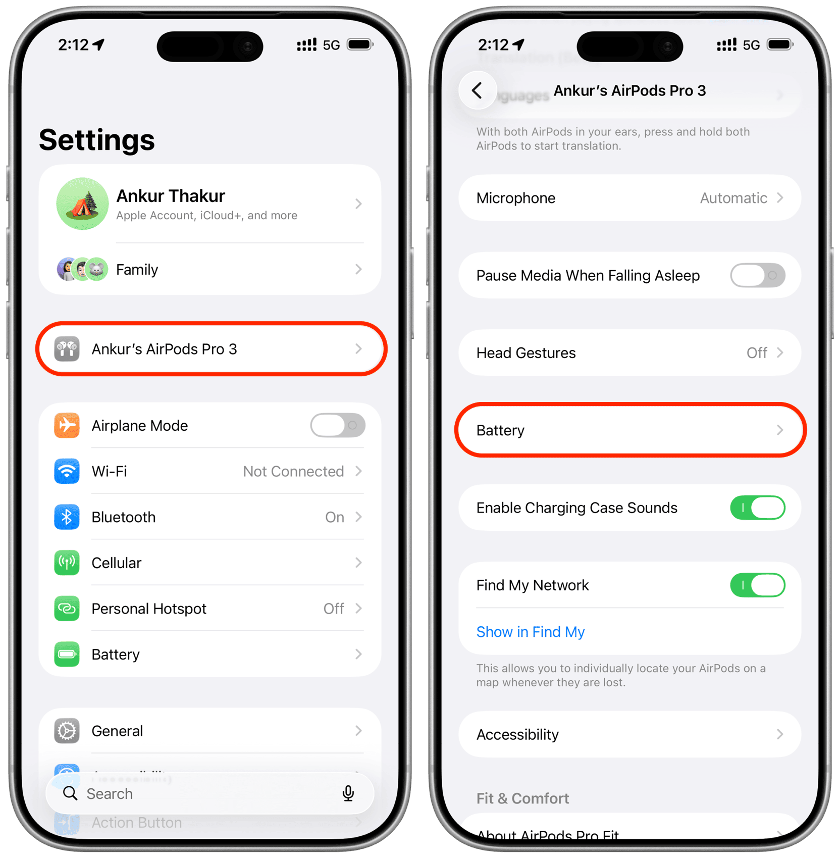 AirPods-Battery-settings-on-iPhone