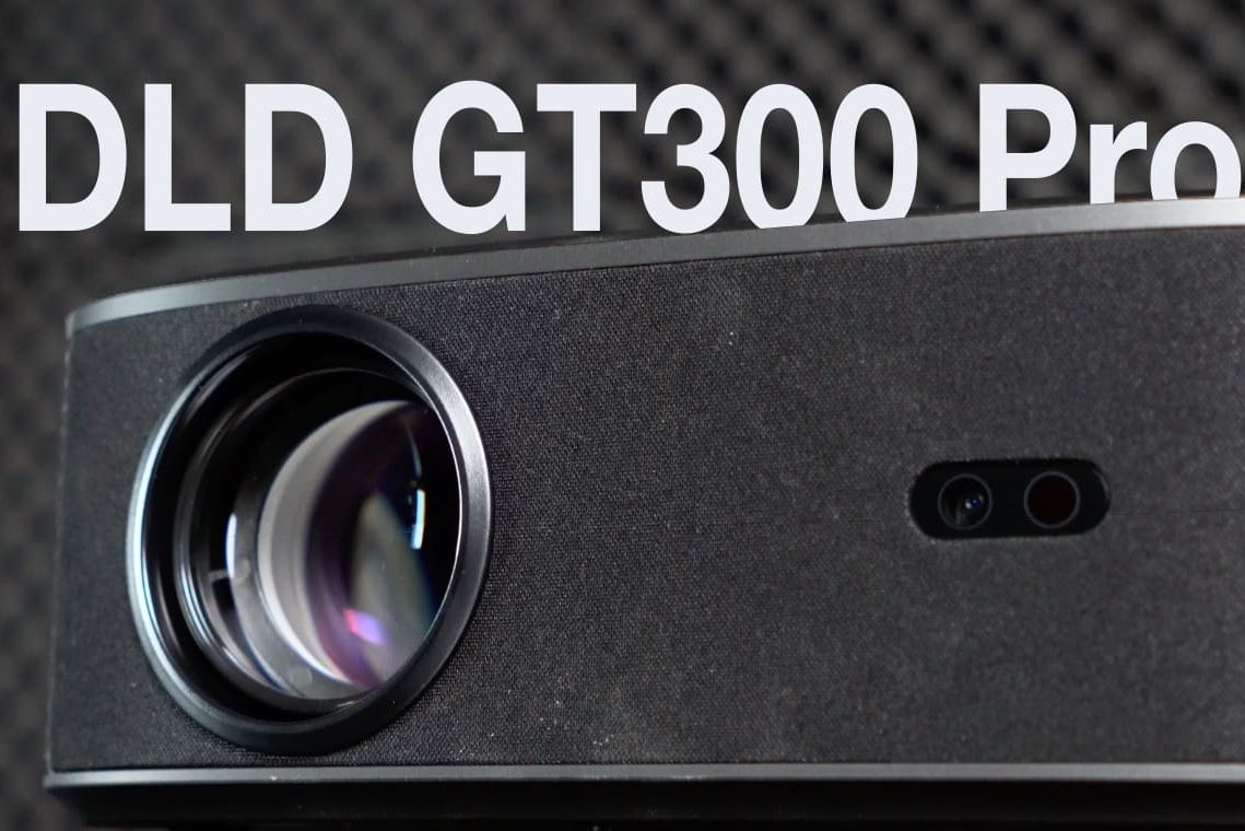 Обзор проектора DLD GT300 Pro