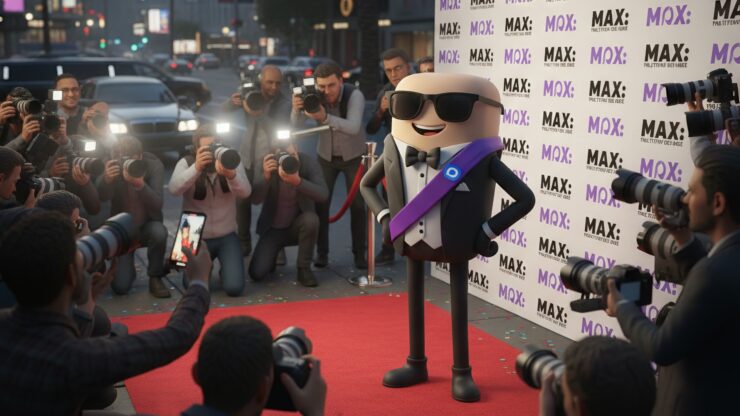 Правда ли мессенджер Макс популярен или это искусственный ажиотаж? Разбираемся в феномене сервиса. Самое популярное приложение в российских сторах. Фото.