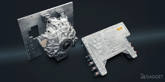 Самому мощному электродвигателю нашли реальное применение