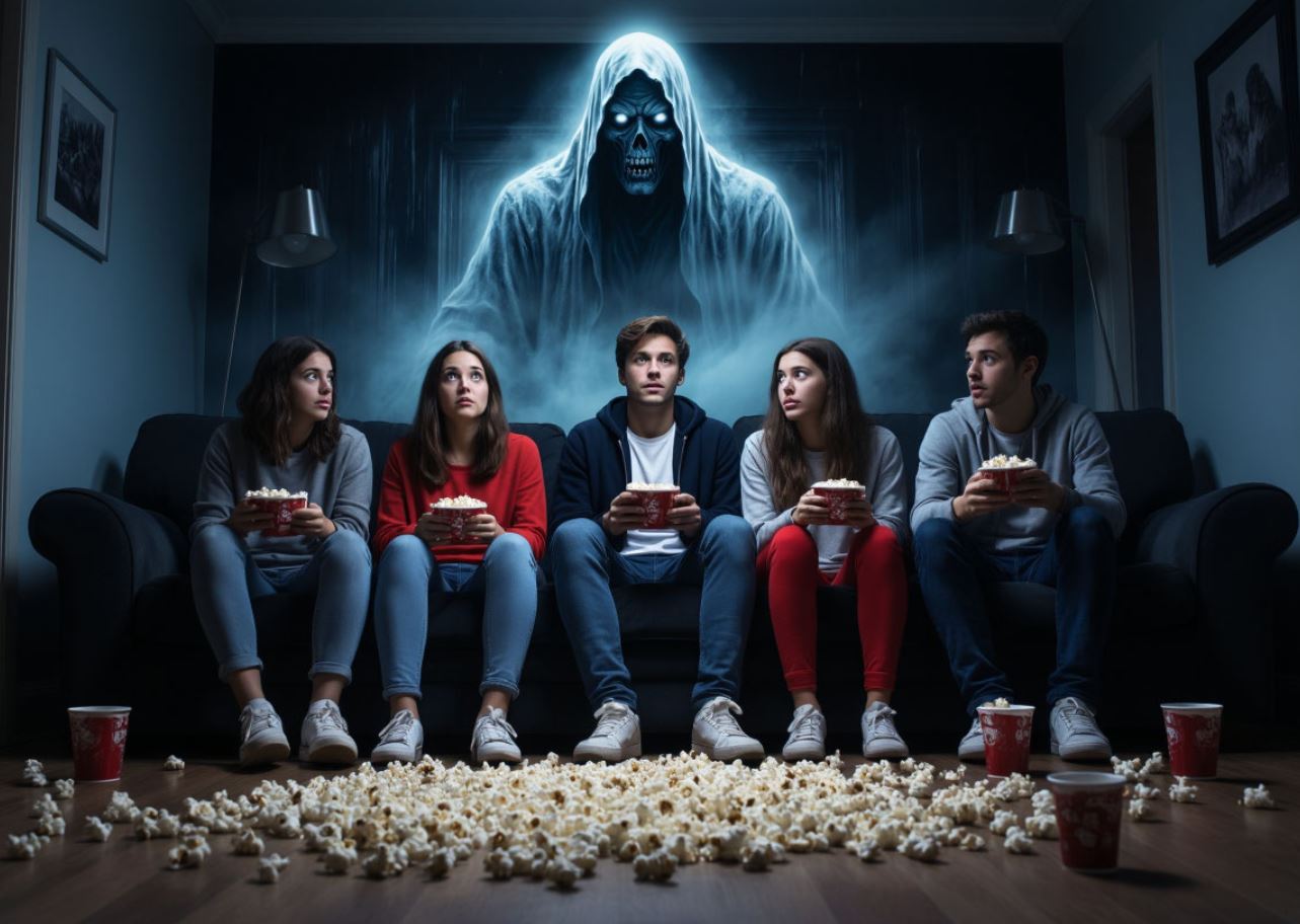 Триллеры и фильмы ужасов 2025 года — подборка самых жутких кинопремьер, чтобы пощекотать нервишки. Какие фильмы ужасов выбрать на вечер? Фото.