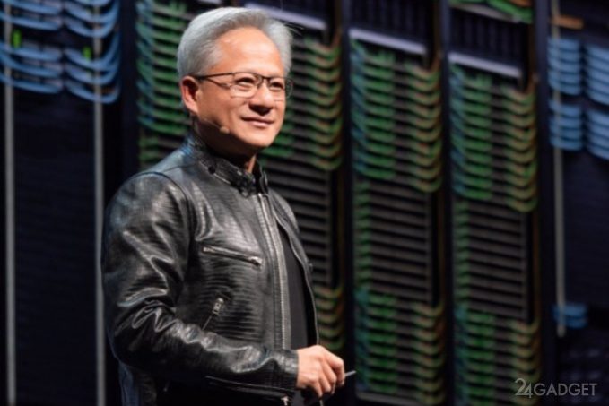 У Nvidia возникли проблемы с деньгами — их слишком много