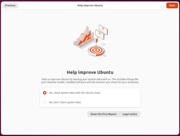 запрос на отправку сведений