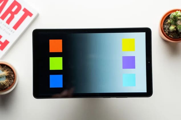 Экран Samsung Galaxy Tab A11