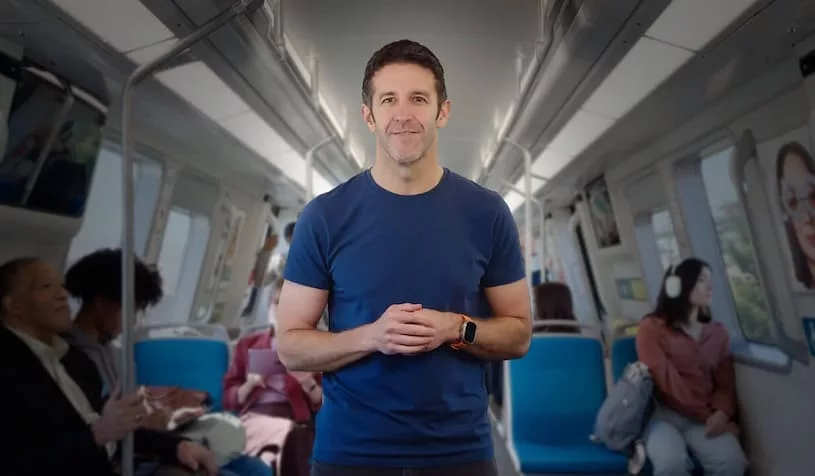 Джон Тернус apple