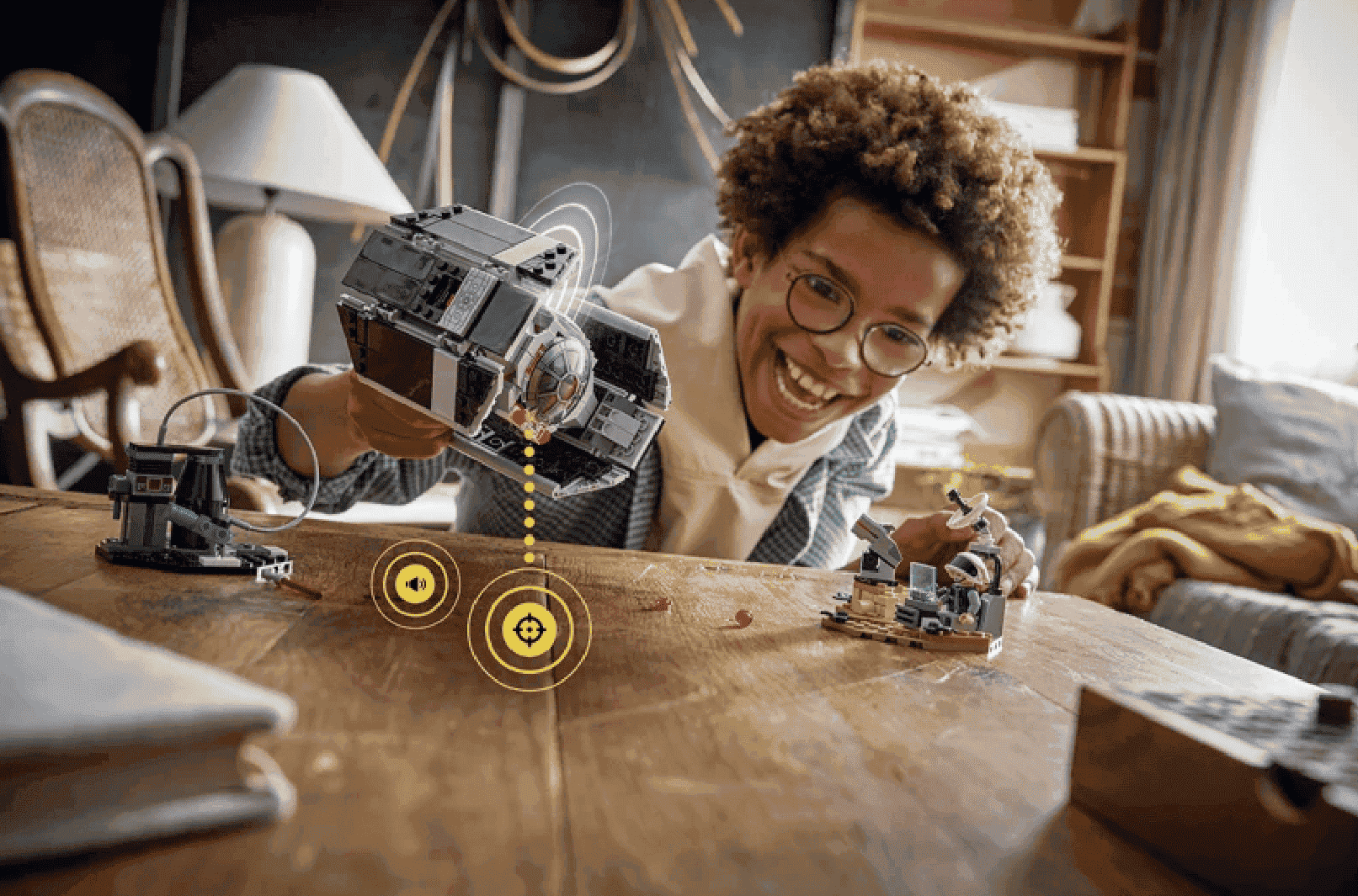 Технология умных кубиков Lego Smart Play. Кубики станут более интерактивными. Изображение: Newatlas. Фото.