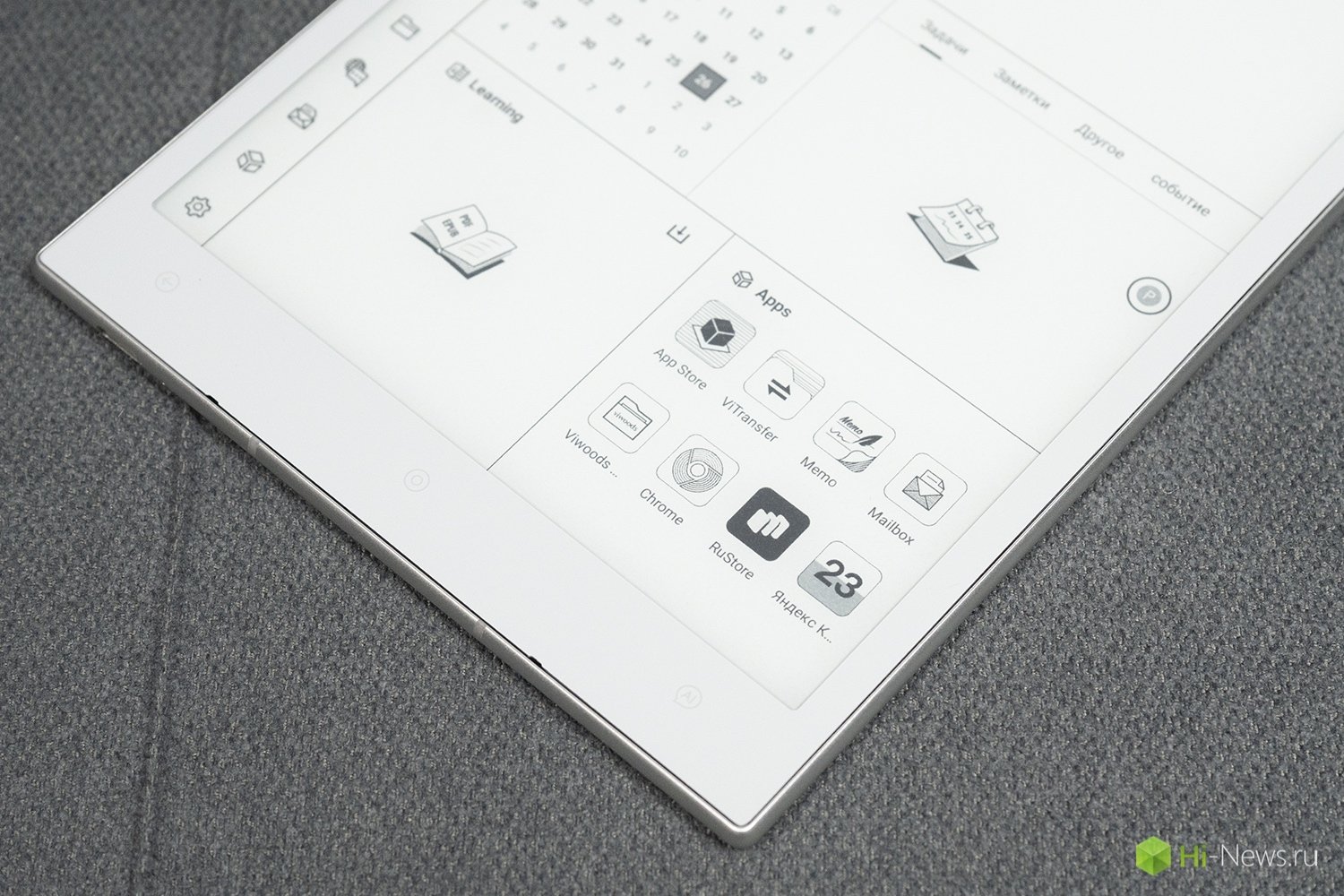 Производительность и технические характеристики. Именно благодаря полноценному Android можно устанавливать все необходимые дополнительные приложения. Фото.