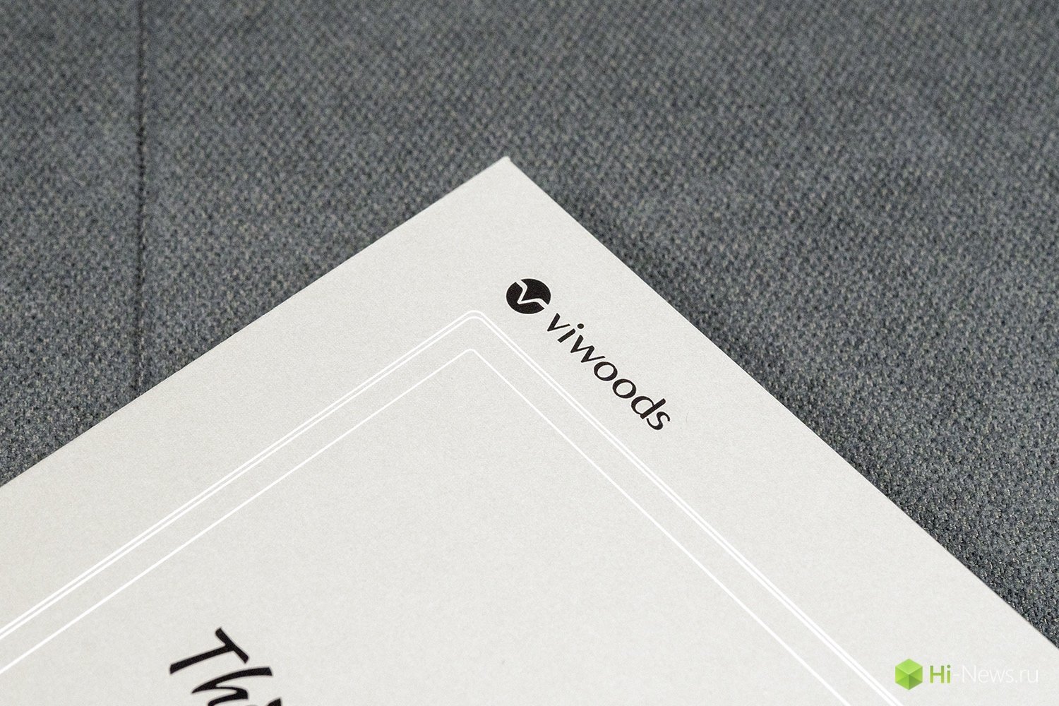 Портативное устройство с ИИ. Бренд уделяет большое внимание работе с ИИ. Фото.