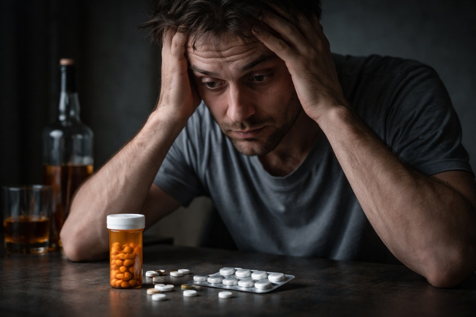 Через сколько часов после алкоголя можно пить таблетки. Смешивание алкоголя и лекарств может разрушить печень и другие органы. Фото.