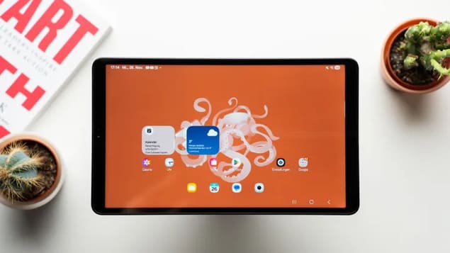 Бюджетный планшет Samsung Galaxy Tab A11