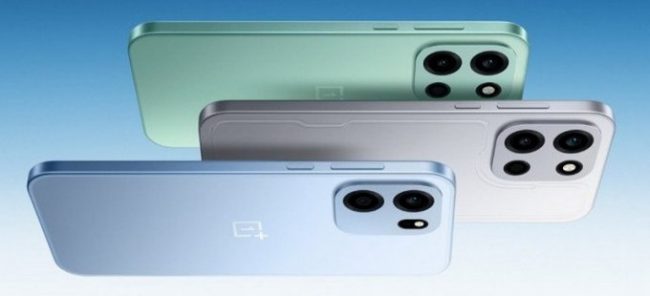 OnePlus представила смартфоны Turbo 6 и Turbo 6V с батареями