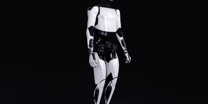 Tesla снимает флагманы с производства ради выпуска роботов Optimus