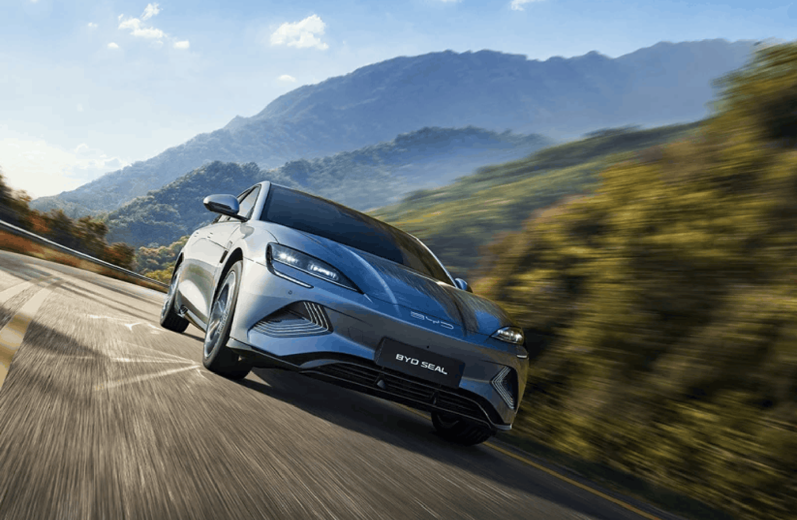 Tesla все! BYD стала крупнейшим производителем электромобилей в мире. BYD стала намного более привлекательной, чем Tesla. Изображение: Newatlas. Фото.