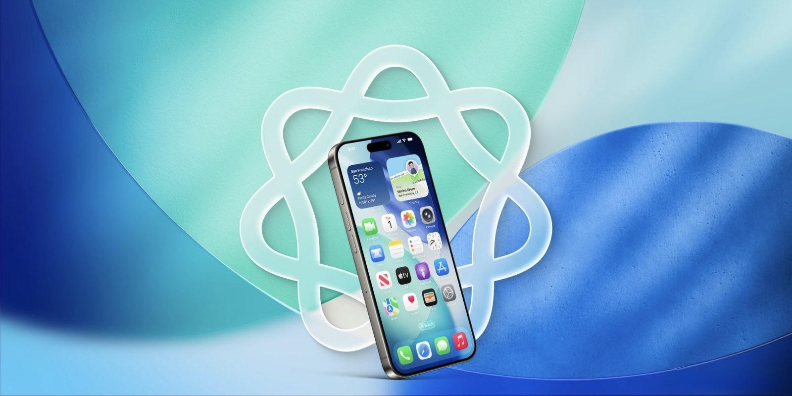 У Apple уже есть свой ChatGPT, но пользоваться им могут не все. Когда нормальный ИИ появится в iPhone, iPad и Mac? Ждать нормальный ИИ на устройствах Apple осталось уже недолго. Изображение: 9to5mac.com. Фото.