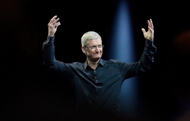Зарплата Тима Кука за 2025 год: сколько заработал CEO Apple
