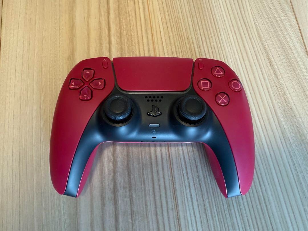 Контроллер для PS5. Выглядит геймпад шикарно. Изображение: iiname.asscopy.shop. Фото.