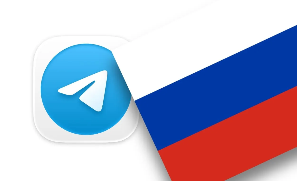 telegram russia