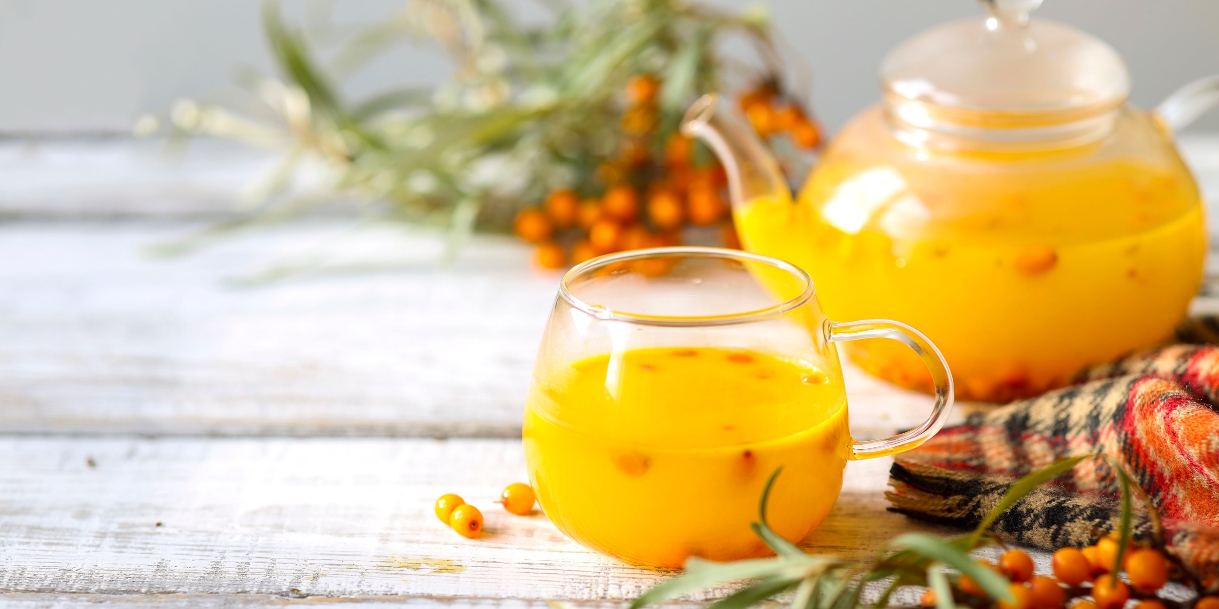 Облепиховый чай: польза и вред, кому можно и кому нельзя. Облепиховый чай: полезный суперфуд или скрытая угроза для здоровья? Источник изображения: lifehacker.ru. Фото.