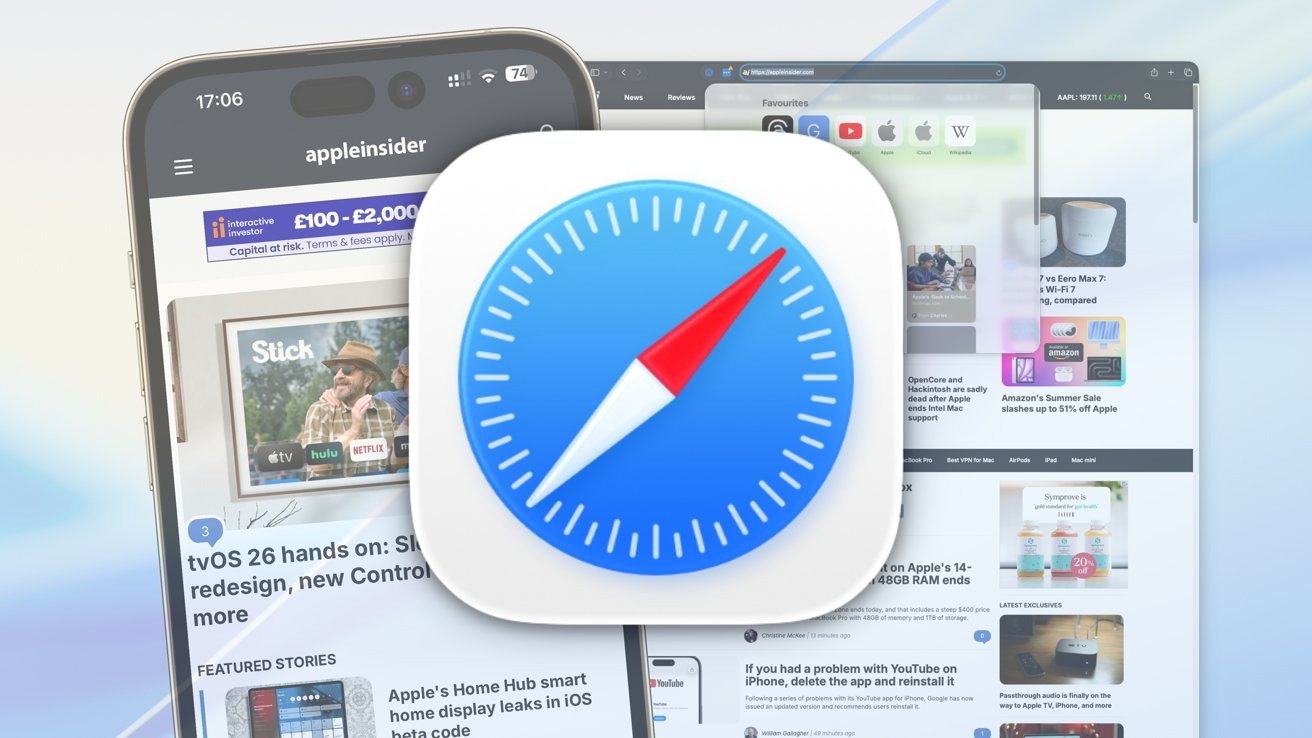 Удобная функция Safari на Mac и iPhone: как отправить ссылку не на всю статью, а на выделенный текст. В Safari есть много интересных штучек, но не все о них знают. Изображение: appleinsider.com. Фото.