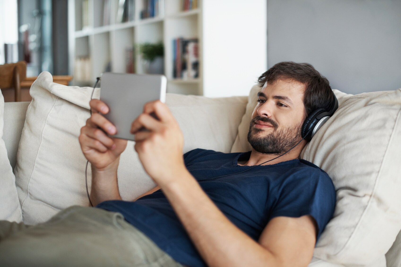 Что происходит с мозгом при просмотре ускоренных видео. У некоторых людей со временем это начинает мешать в быту… Источник изображения: thermofisher.com. Фото.