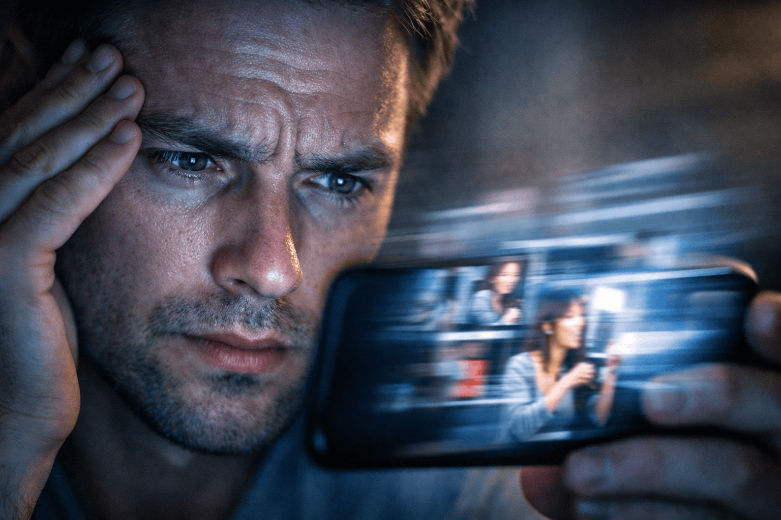 Вред ускоренного видео: как скорость 1,5–2x влияет на внимание и память. Вы правда экономите время, ускоряя видео? Ответ врачей вас удивит. Фото.