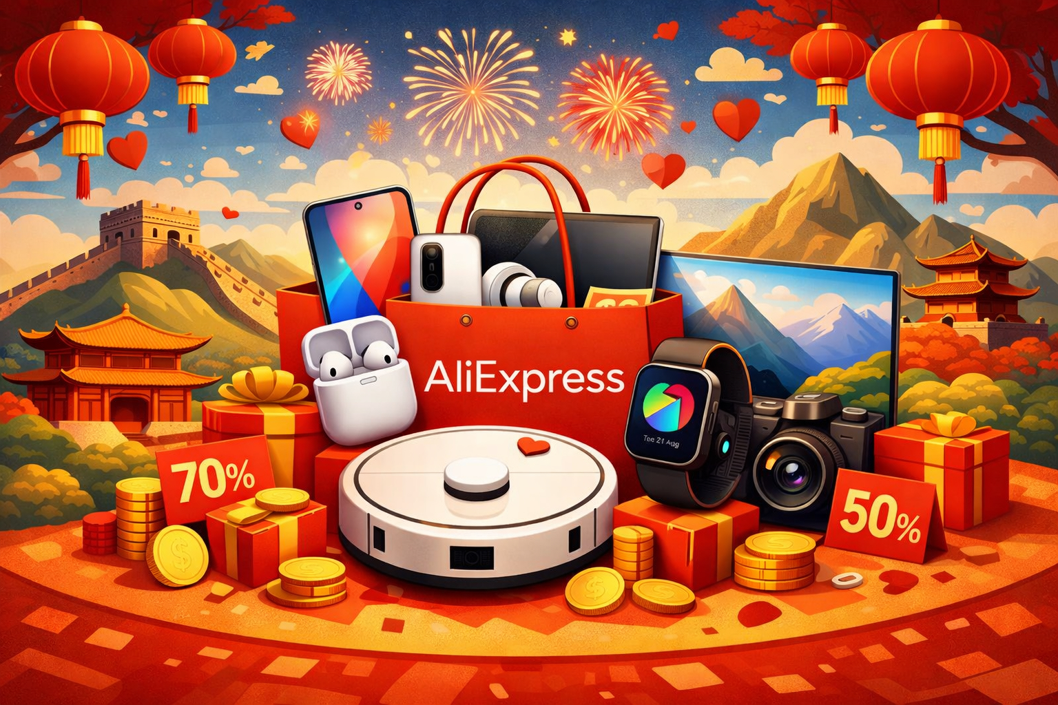 Затариваемся крутыми штуками, пока есть скидки. Фото.