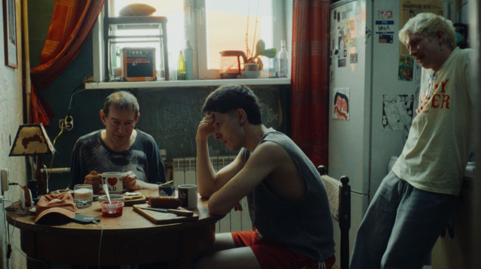 Здесь был Юра — фильм, похожий на 1+1. Фильм уже успели окрестить новым «1+1». Фото: kinopoisk. Фото.