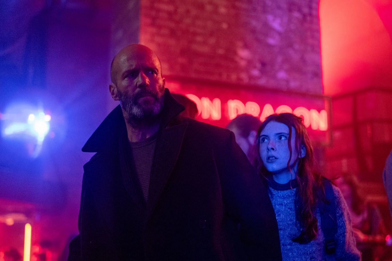 Убежище — новый фильм со Стэтхемом. Очередной боевик со Стэтхемом — такой знакомый и такой родной. Фото: ixbt.com. Фото.