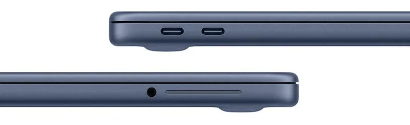 macbook neo порты