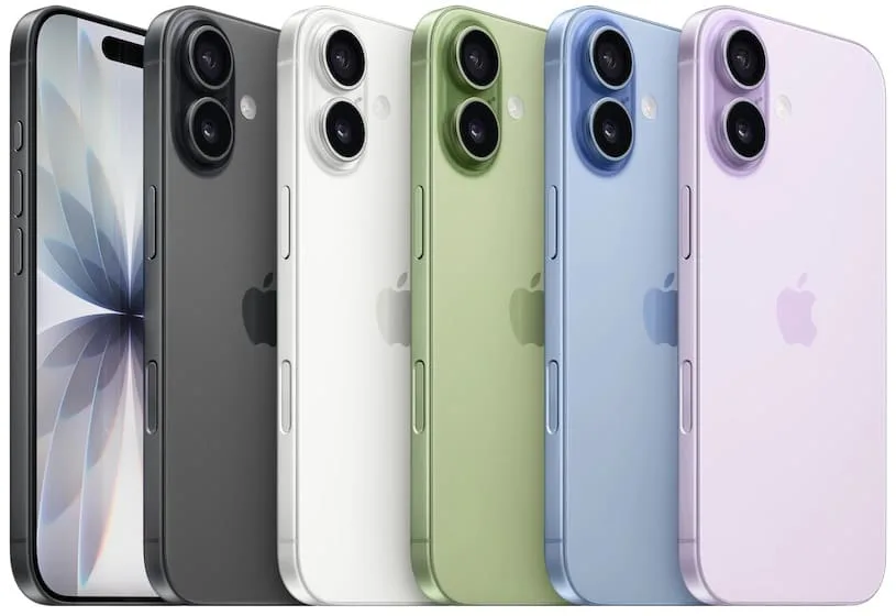 iphone 17 colors