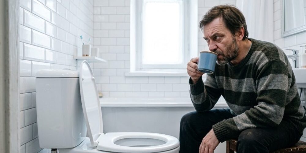 Почему после кофе хочется в туалет?