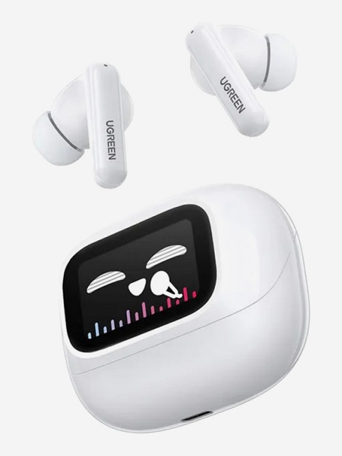 UGREEN выпустила на российский рынок три новых модели наушников (5 фото)