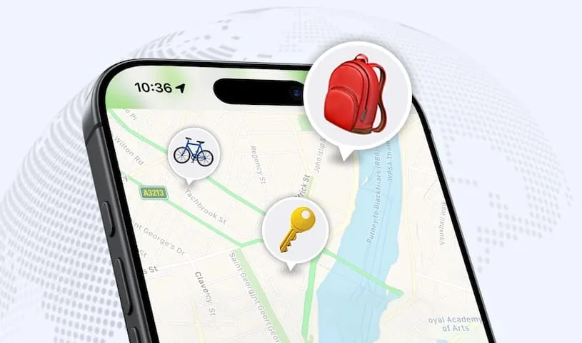 Сеть «Локатор» по всему миру