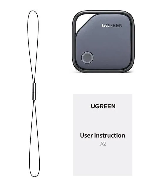 Комплектация UGREEN FineTrack Smart Finder (модель 45297, CM816)