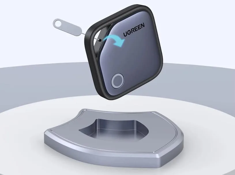 Защита от открытия детьми в ugreen finetrack smart finder 45297 cm816 ul4200a