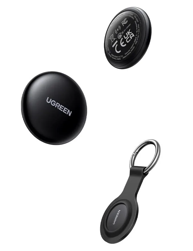 Дизайн UGREEN CM520 Smart Bluetooth Finder (модель 60387, CM520)