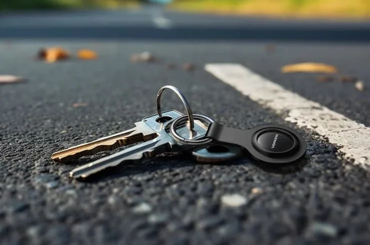 UGREEN CM520 Smart Bluetooth Finder (модель 60387, CM520)