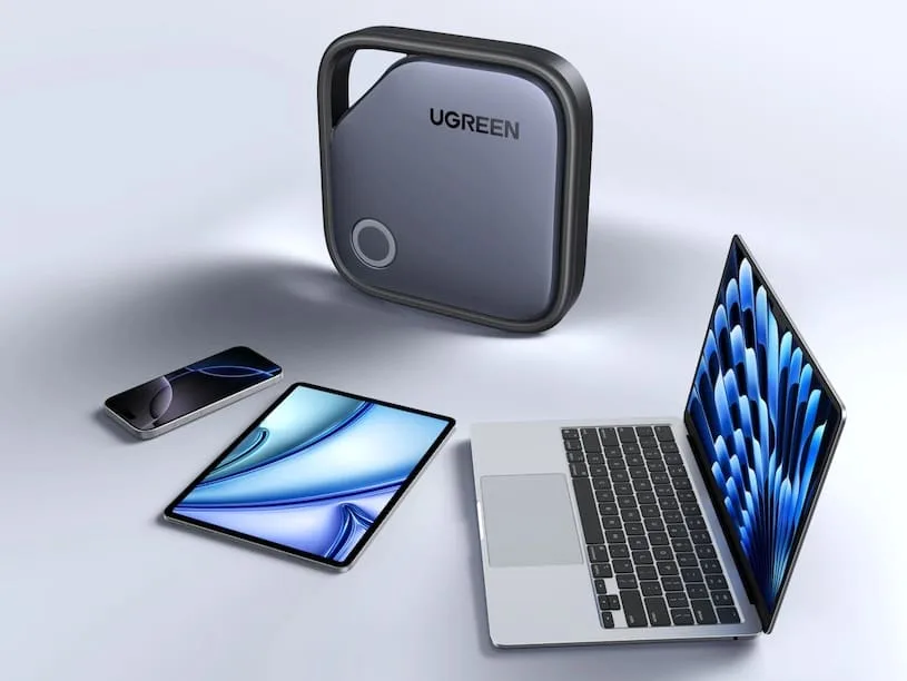 Поддерживаемые устройства для Bluetooth-метки Ugreen