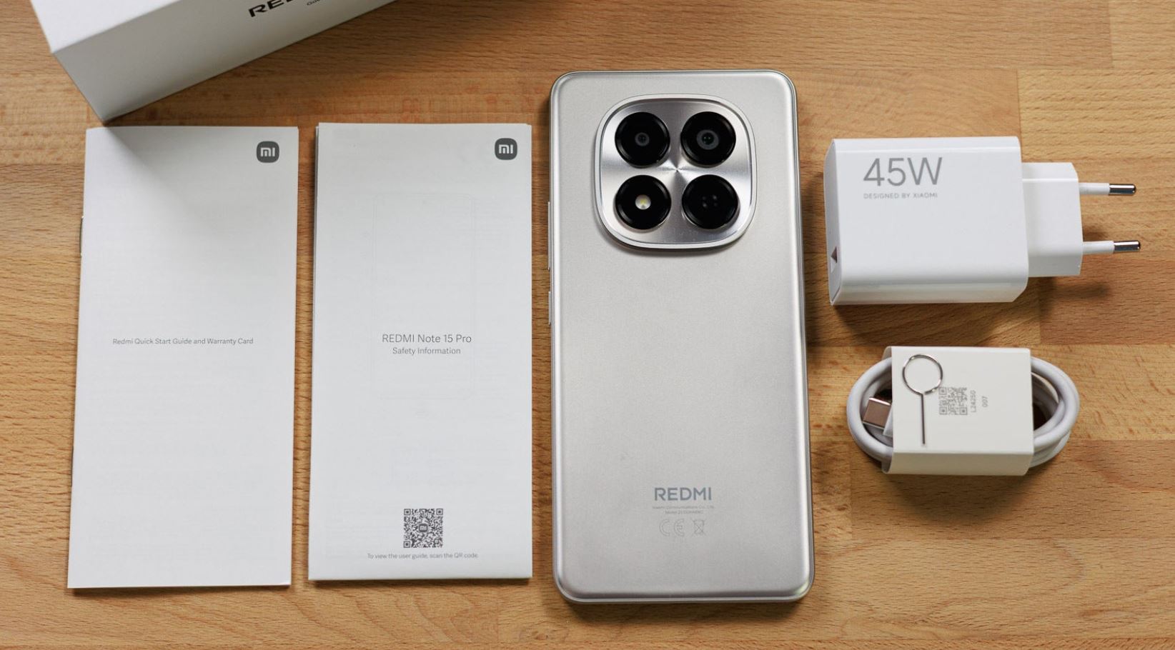 Смартфон Xiaomi Redmi Note 15 Pro 4G. Redmi Note 15 Pro — лучший среднебюджетник. А теперь еще и со скидкой! Фото: phonearena. Фото.