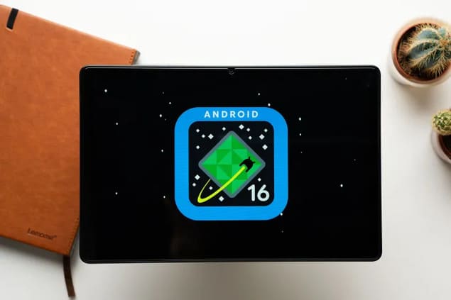 Android 16 на планшете Samsung обновление интерфейс