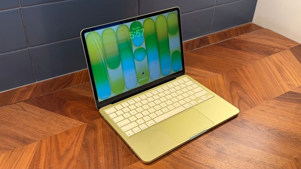 15-дюймовый MacBook Air — оптимальный вариант для большинства задач