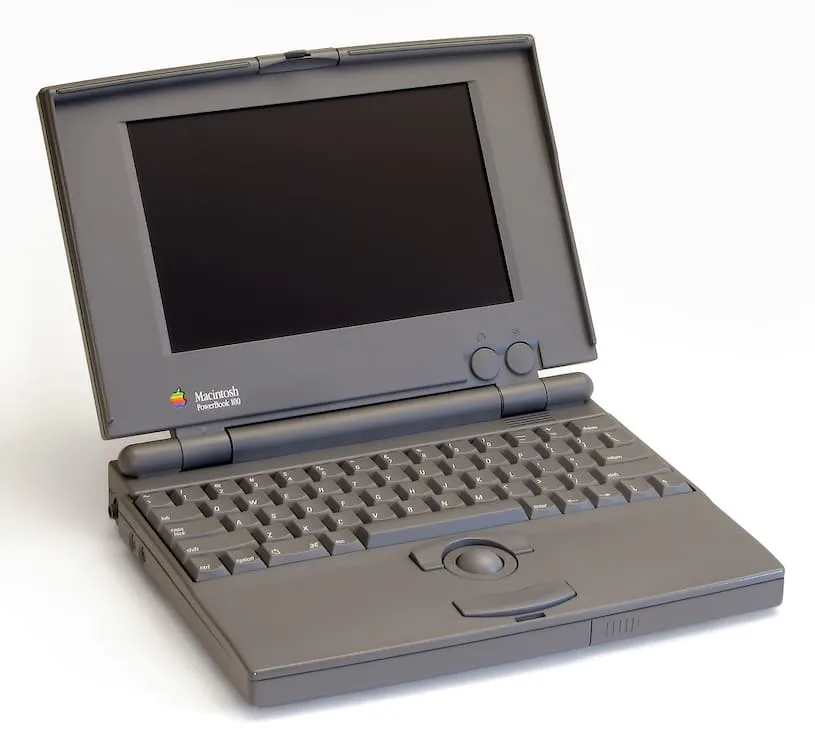 powerbook 100